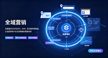 南通外贸GEO出海